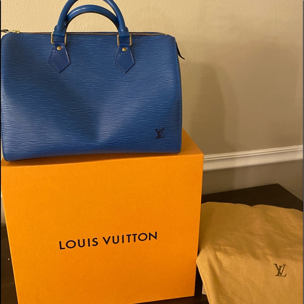 Louis Vuitton Speedy 32